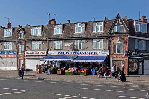 Retail property (high street) for sale, 185-187 Wellington Road South Hounslow TW4 5HA