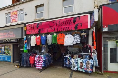 Retail property (high street) for sale, 37 Waterloo Rd Blackpool FY4 1AD