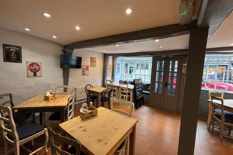 Retail property (high street) for sale, 7 Sadler St Wells BA5 2RR