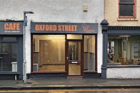 Restaurant to rent, 51 Oxford St Kidderminster DY10 1AR