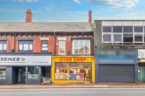 Retail property (high street) for sale, 63 Whitby Rd Ellesmere Port CH65 8AB