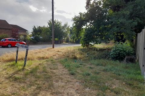 Land for sale, 3 Cookham Wood Rd Rochester ME1 3LW