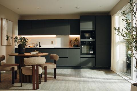 1 bedroom apartment for sale, Plot 176 - SO - 25% share - 24.11.25, at Kew Bridge Rise, TW8 Brentford TW8