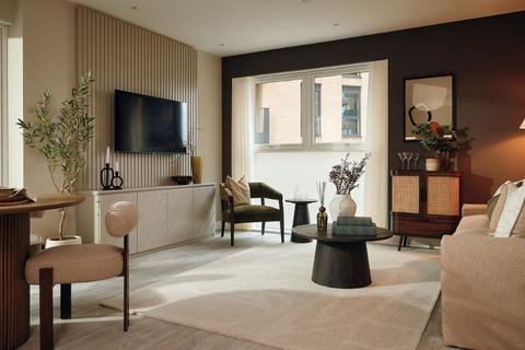 1 bedroom apartment for sale, Plot 176 - SO - 25% share - 24.11.25, at Kew Bridge Rise, TW8 Brentford TW8