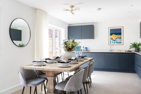 5 bedroom detached house for sale, Plot 439 - The Framlingham, at Beauchamp Park ORS 3 Marcus Astill Way, Warwick CV34