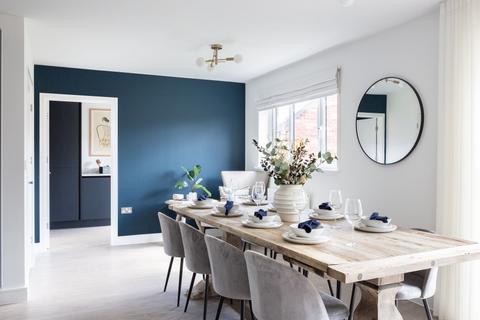 5 bedroom detached house for sale, Plot 439 - The Framlingham, at Beauchamp Park ORS 3 Marcus Astill Way, Warwick CV34
