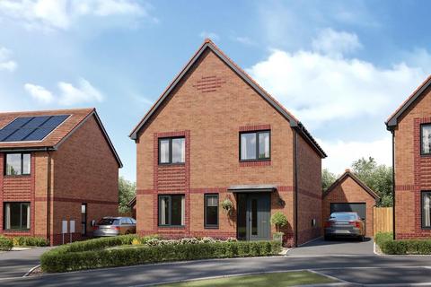 undefined, The Colford - Plot 266 at Swingate Park, BN27, Swingate Park, Park Farm BN27