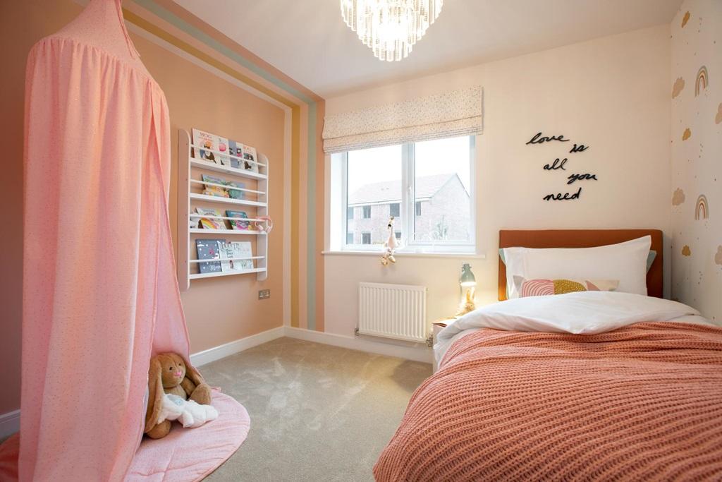 Spare room or home office