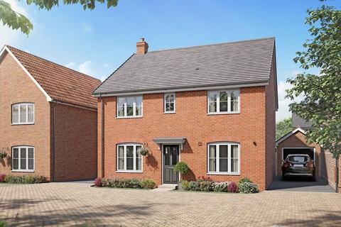 undefined, The Marford - Plot 504 at Northfield View, IP14, Northfield View, Brooke Way IP14
