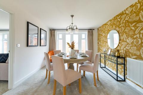 4 bedroom detached house for sale, The Marford - Plot 504 at Northfield View, Northfield View, Brooke Way IP14