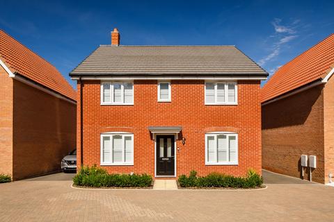 4 bedroom detached house for sale, The Marford - Plot 504 at Northfield View, Northfield View, Brooke Way IP14