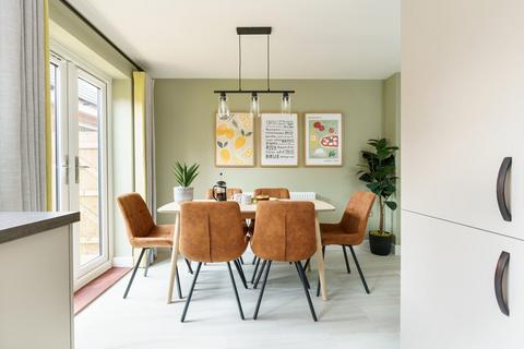 undefined, The Braxton Special - Plot 512 at Northfield View, IP14, Northfield View, Brooke Way IP14