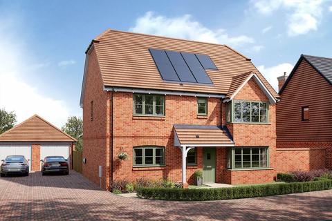 The Adastra - Plot 86 at Friars Oak, Friars Oak, London Road BN6
