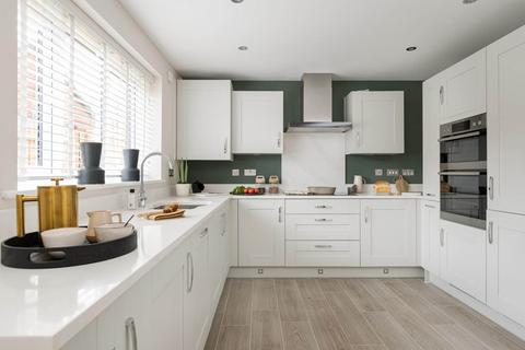 4 bedroom detached house for sale, The Thornton - Plot 125 at Robin Gardens, Robin Gardens, Lady Lane  SN25