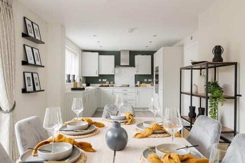 4 bedroom detached house for sale, The Thornton - Plot 125 at Robin Gardens, Robin Gardens, Lady Lane  SN25