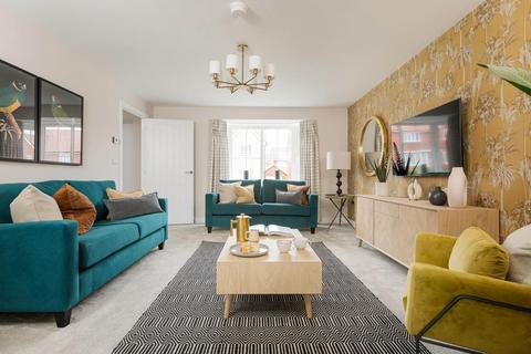 4 bedroom detached house for sale, The Thornton - Plot 125 at Robin Gardens, Robin Gardens, Lady Lane  SN25