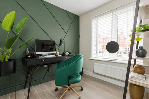 4 bedroom detached house for sale, The Thornton - Plot 125 at Robin Gardens, Robin Gardens, Lady Lane  SN25