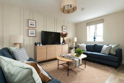 undefined, The Owlerton - Plot 123 at Robin Gardens, Robin Gardens, Lady Lane  SN25