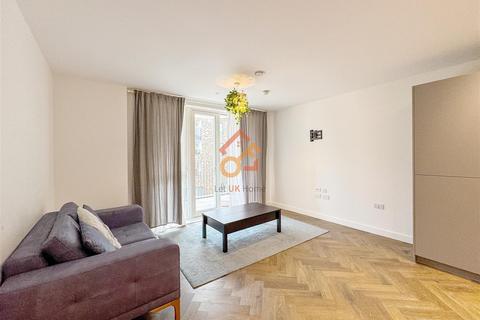 3 bedroom flat to rent, Hodge House, 90 Granville Road, London NW6