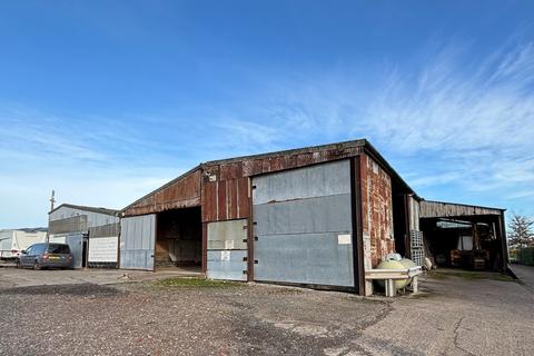Warehouse to rent, Lount Ln Anslow DE13 9QS
