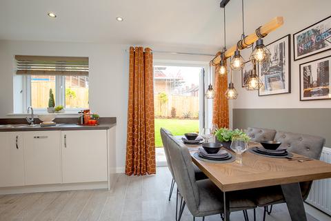 3 bedroom semi-detached house for sale, Plot 215, The Clifton at Pastures Grange at Handley Chase, Quarrington, Stump Cross Hill Road NG34