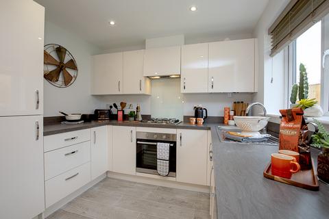 3 bedroom semi-detached house for sale, Plot 215, The Clifton at Pastures Grange at Handley Chase, Quarrington, Stump Cross Hill Road NG34