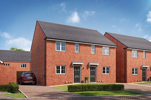 undefined, Plot 153, The Padbury at Poppy Place, Driffield, YO25, Off A614 YO25