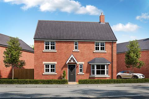 3 bedroom house for sale, Plot 154, The Pepper 2 at Poppy Place, Driffield, YO25, Off A614 YO25