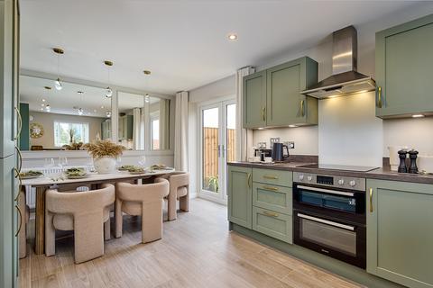 3 bedroom house for sale, Plot 154, The Pepper 2 at Poppy Place, Driffield, YO25, Off A614 YO25