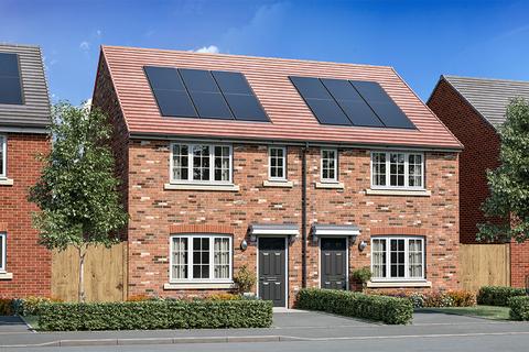 undefined, Plot 438, The Kielder at Farington Mews, Leyland, PR26, Croston Road, Leyland PR26