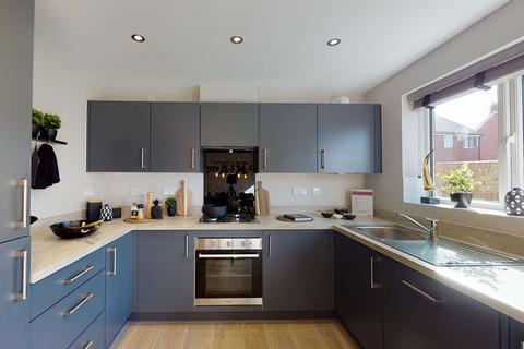 undefined, Plot 438, The Kielder at Farington Mews, Leyland, PR26, Croston Road, Leyland PR26