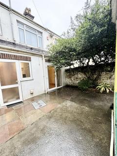 undefined, Cromwell Road, Plymouth
