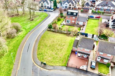 undefined, Chesterwood Road and Tregowan Close, Stoke-On-Trent ST6