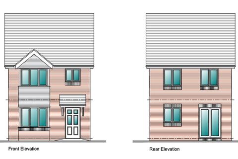 undefined, Chesterwood Road and Tregowan Close, Stoke-On-Trent ST6
