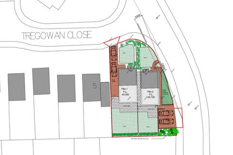 undefined, Chesterwood Road and Tregowan Close, Stoke-On-Trent ST6