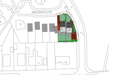undefined, Chesterwood Road and Tregowan Close, Stoke-On-Trent ST6