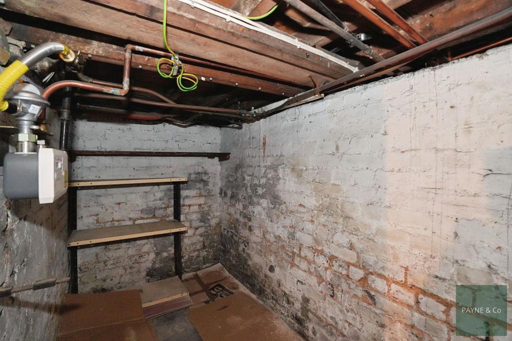 Basement