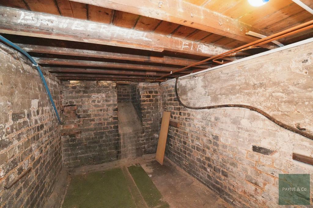 Basement