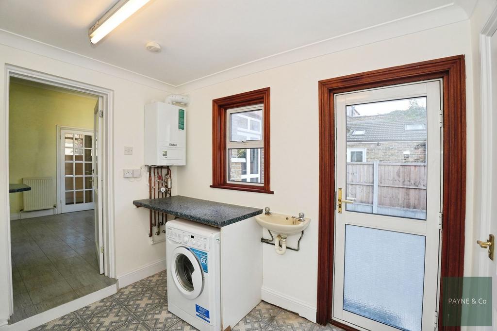 Utility Room