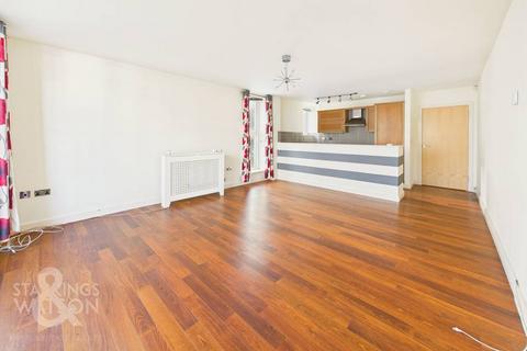 2 bedroom flat to rent, Cannon Wharf, King Street, Norwich