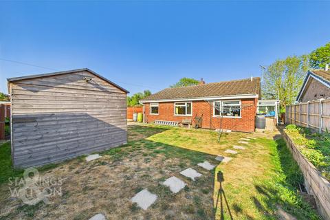 3 bedroom detached bungalow for sale, Low Road, Wortwell, Harleston