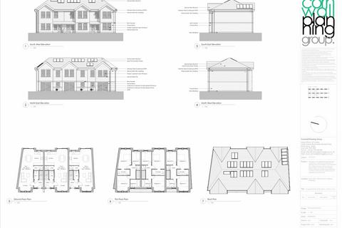 9 bedroom property with land for sale, Station Road, Padstow PL28