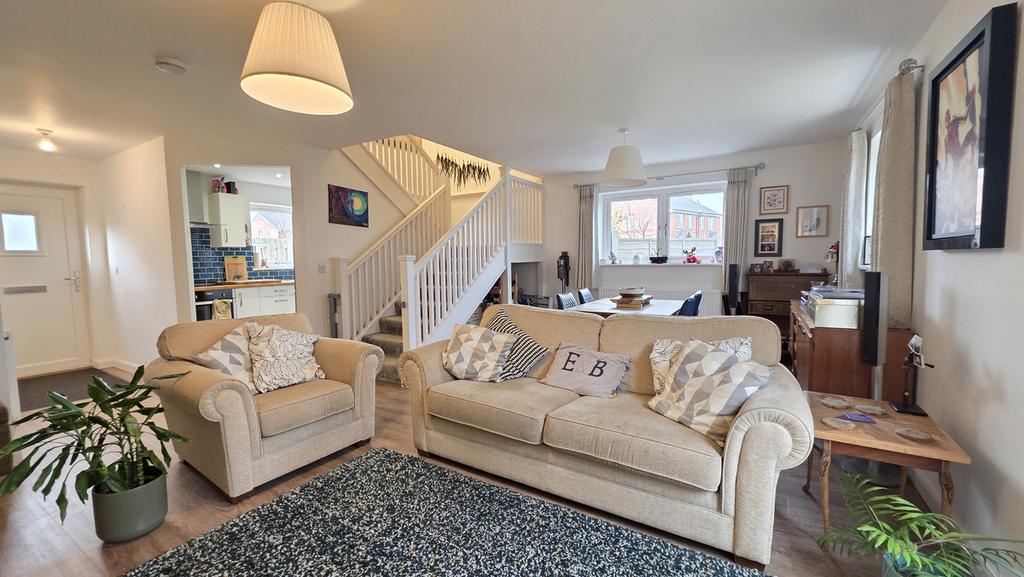 Sitting Room/Diner