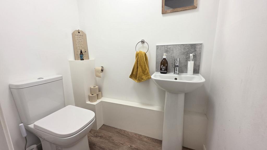 Downstairs Toilet