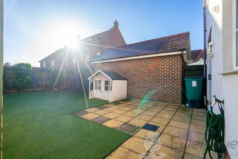undefined, Clematis Way, Wymondham, Norfolk, NR18
