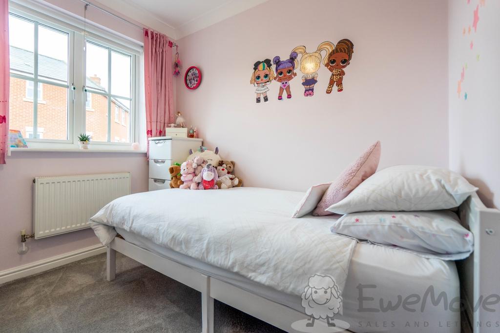Bedroom Four