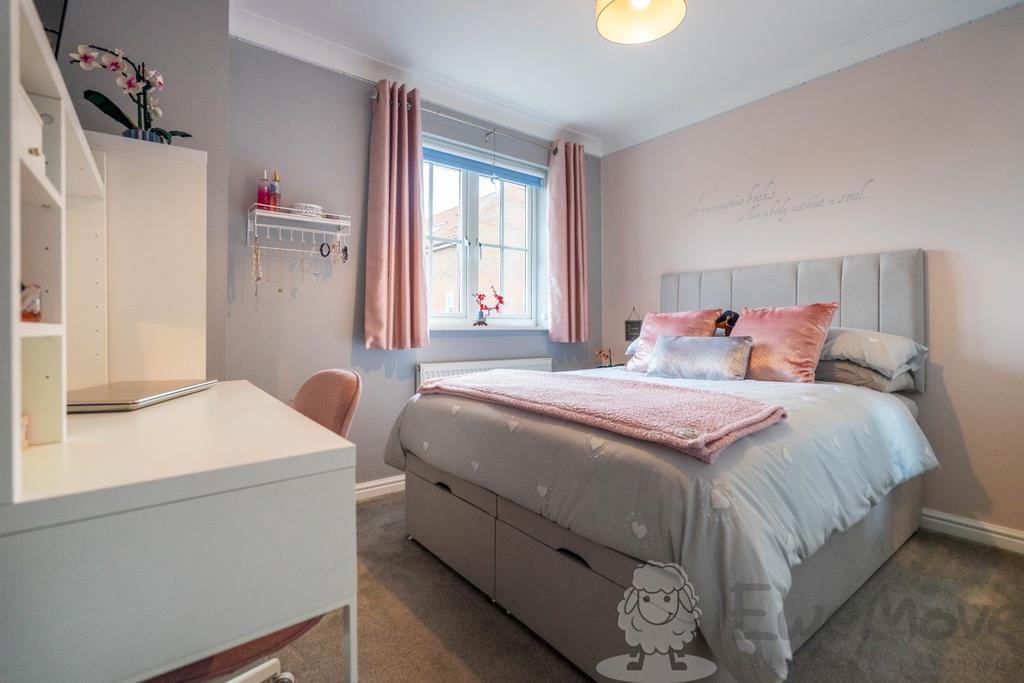 Bedroom Three