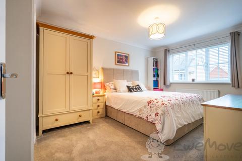 4 bedroom link detached house for sale, Clematis Way, Wymondham, Norfolk, NR18