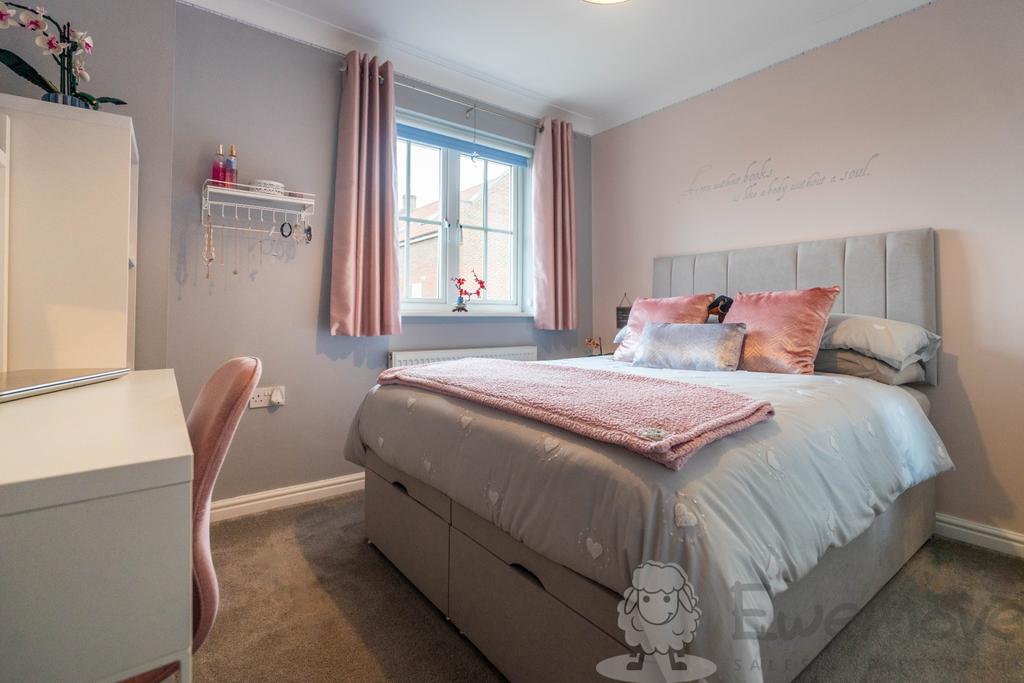 Bedroom Three