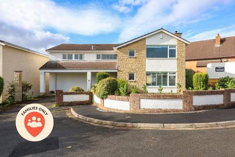 Long Acres Close, Bristol, Somerset, BS9